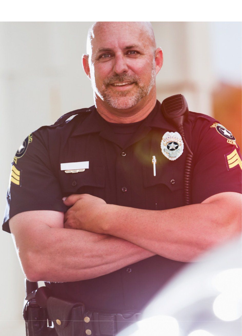 Oficial de policía