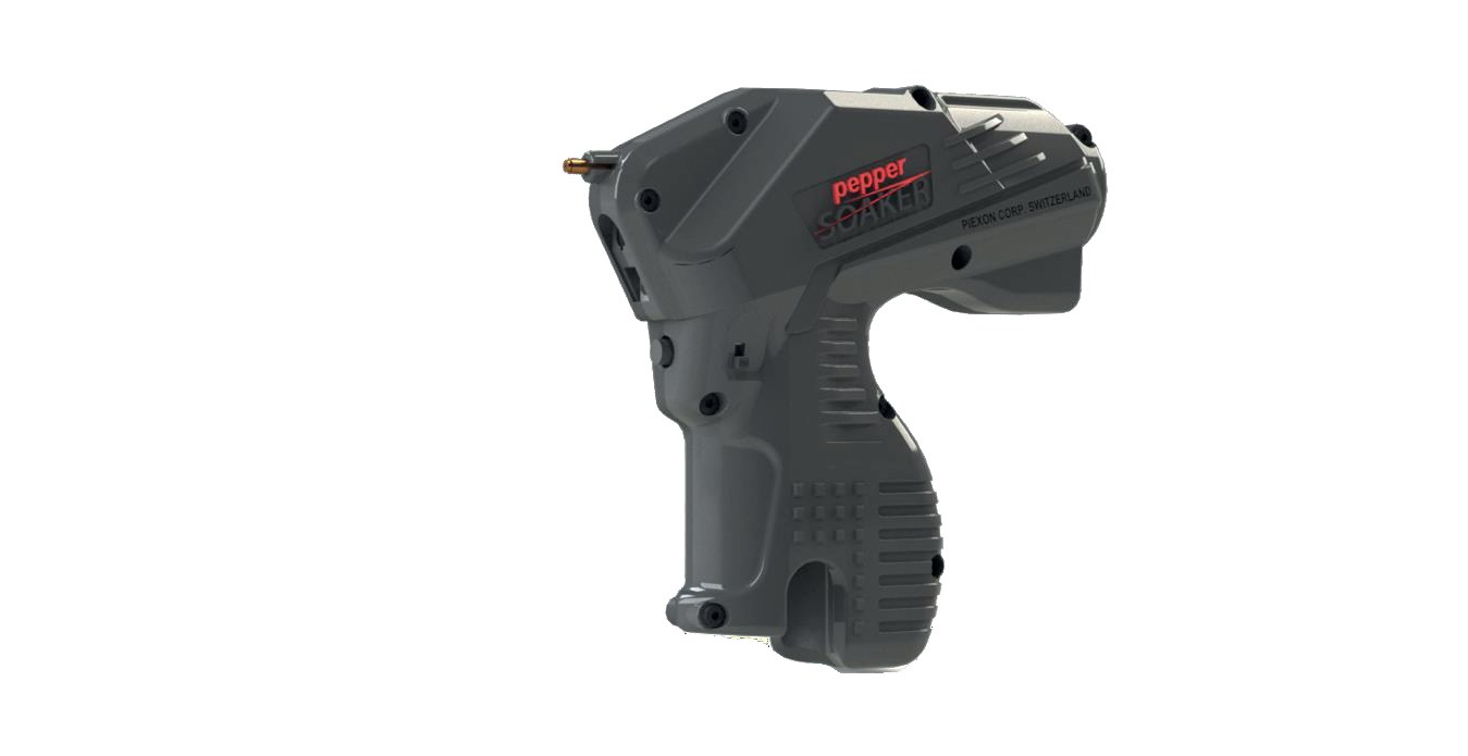 Pepper Soaker LE de Piexon