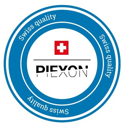 Sello de calidad suiza Piexon